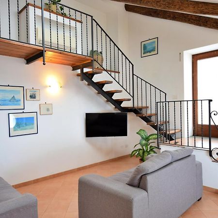 Villa Belvedere Amodeo - Terrace, Seaview, Wifi Conca dei Marini Exterior foto