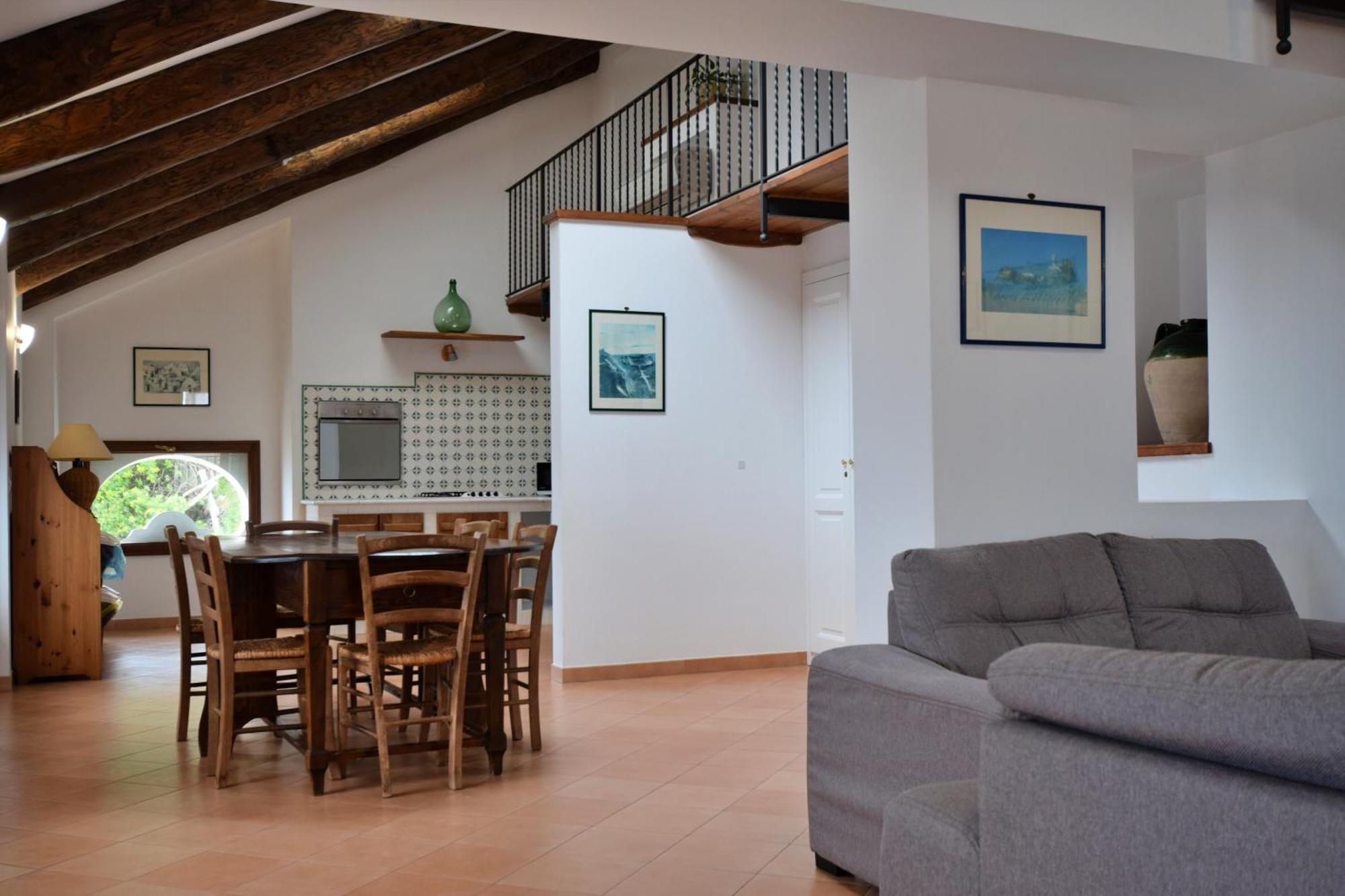 Villa Belvedere Amodeo - Terrace, Seaview, Wifi Conca dei Marini Exterior foto